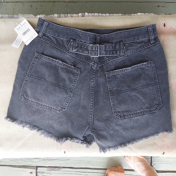 FP WE THE FREE JESSE CARPENTER SHORTS - Picture 4 of 9